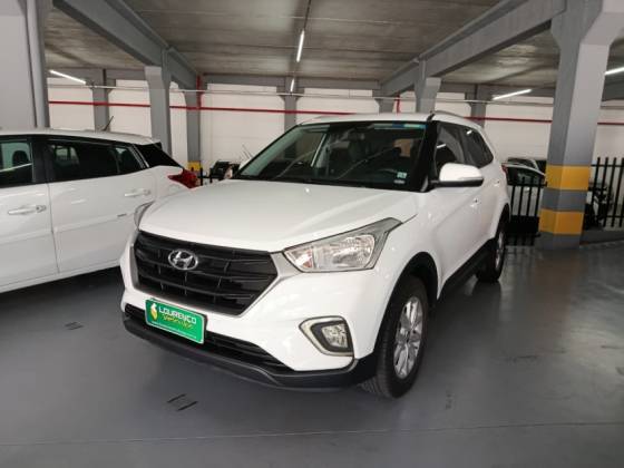 HYUNDAI CRETA 1.6 16V FLEX ACTION AUTOMÁTICO